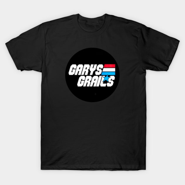 Gary's Grails Logo T-Shirt by Gary's Grails